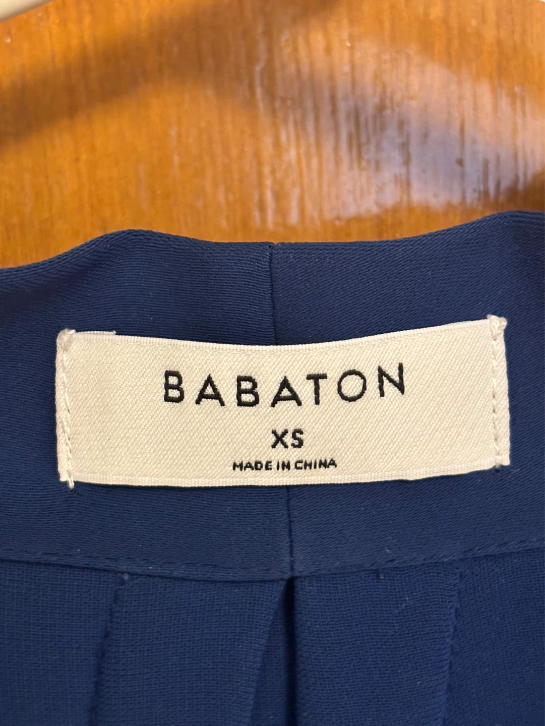 Babaton blouse (size XS) - photo 3