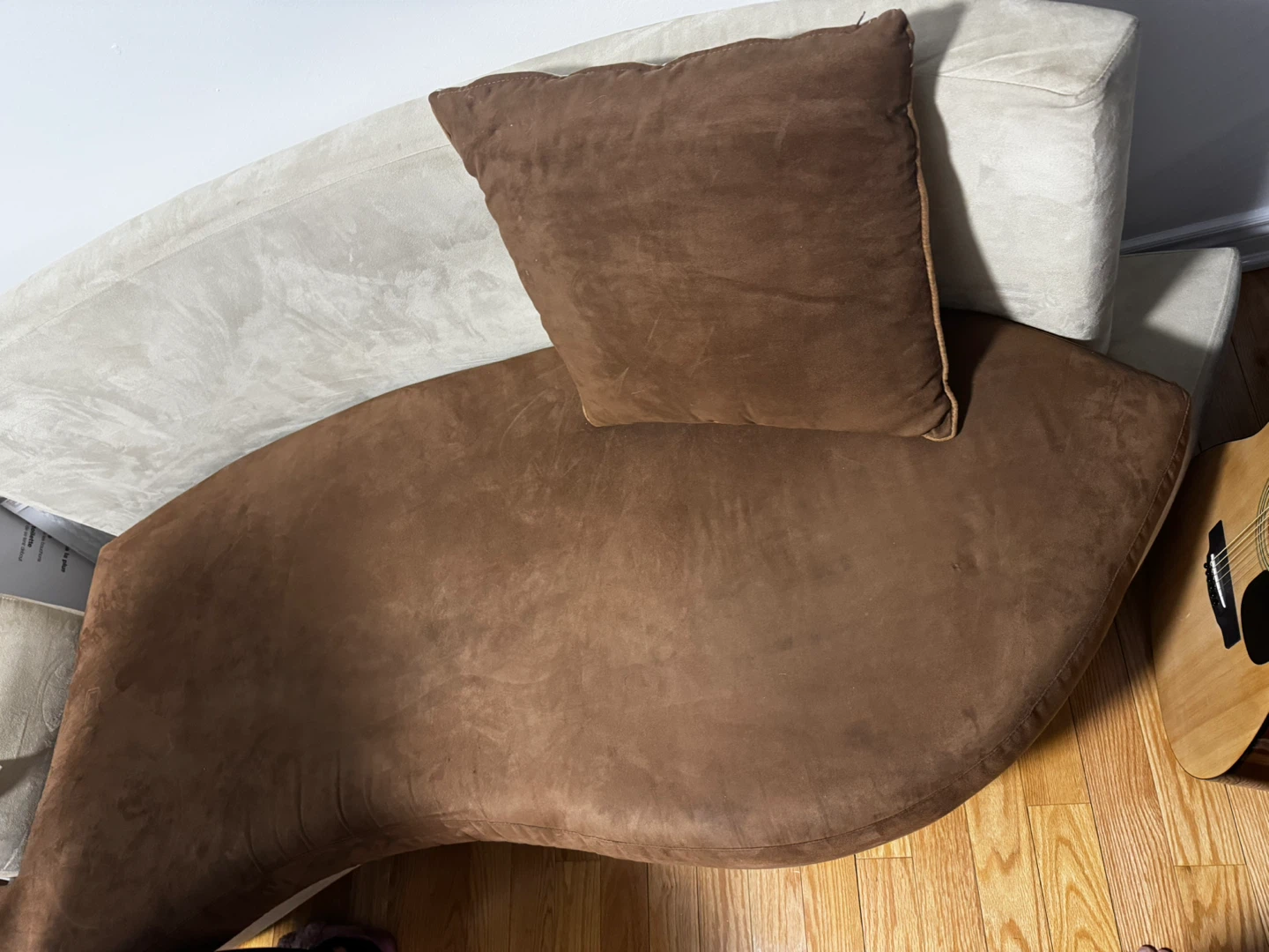 Curved Modern Sofa Lounge Set – 5 Piece - photo 4