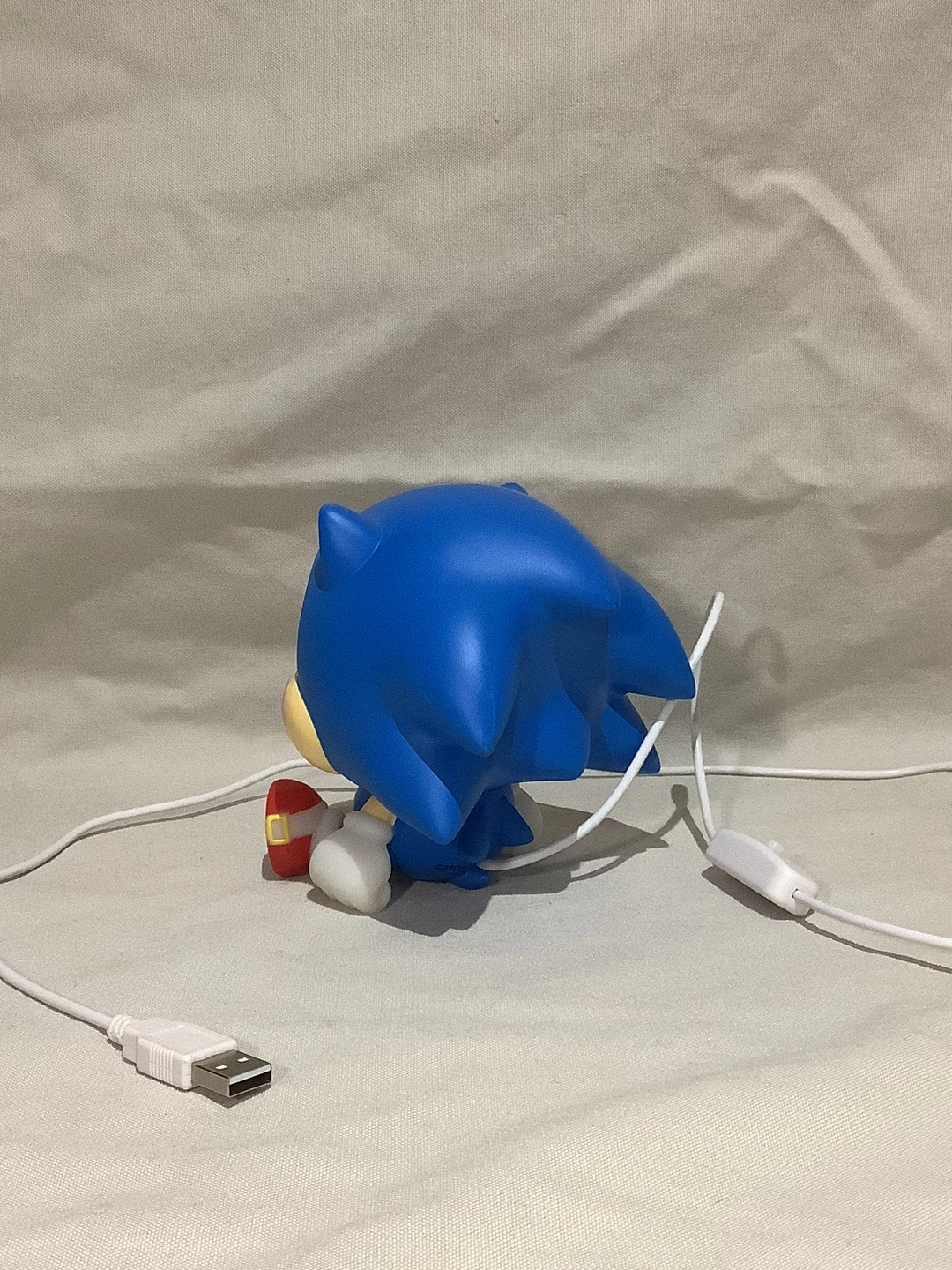 Sonic the Hedgehog USB Night Light - photo 2