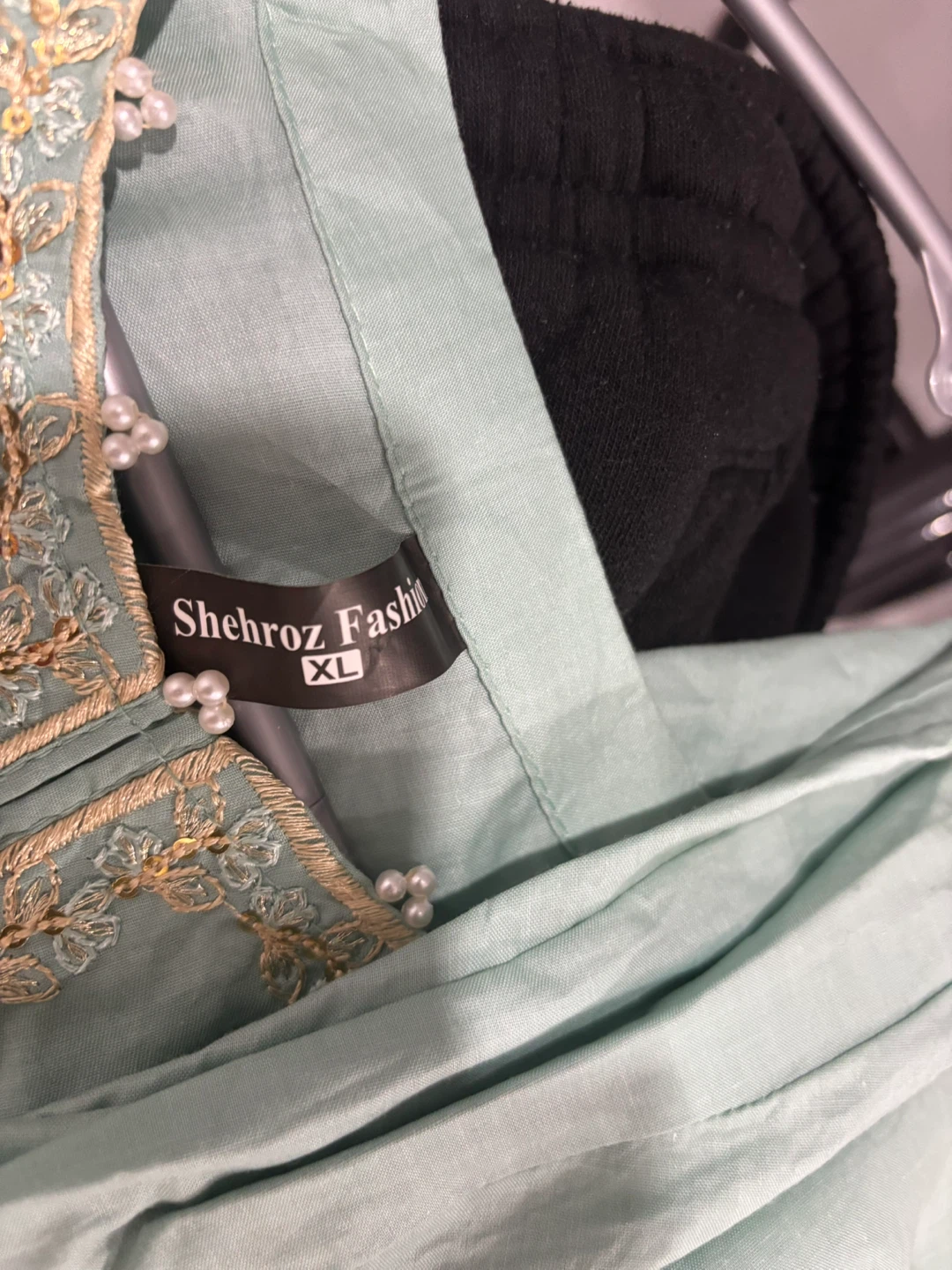 Shehroz Fashion Embroidered Suit - XL - photo 2