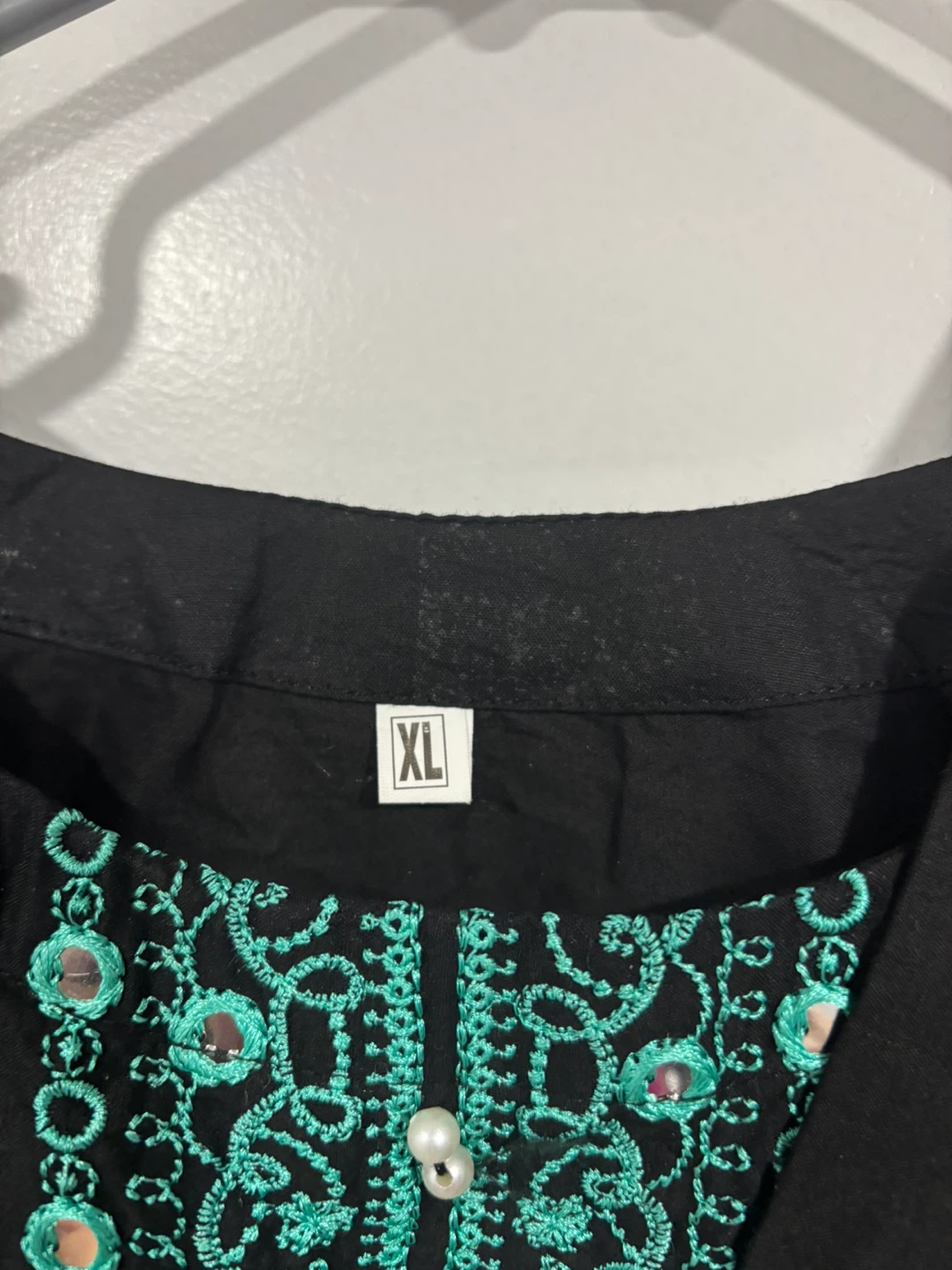 Shehroz Fashion Embroidered Suit - XL - photo 4