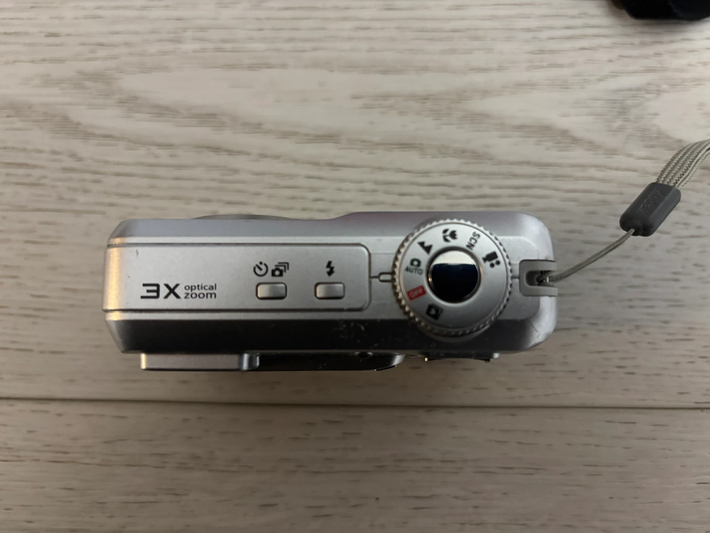 KODAK EASYSHARE C533 DIGITAL CAMERA WITH ACCESSORIES - photo 5