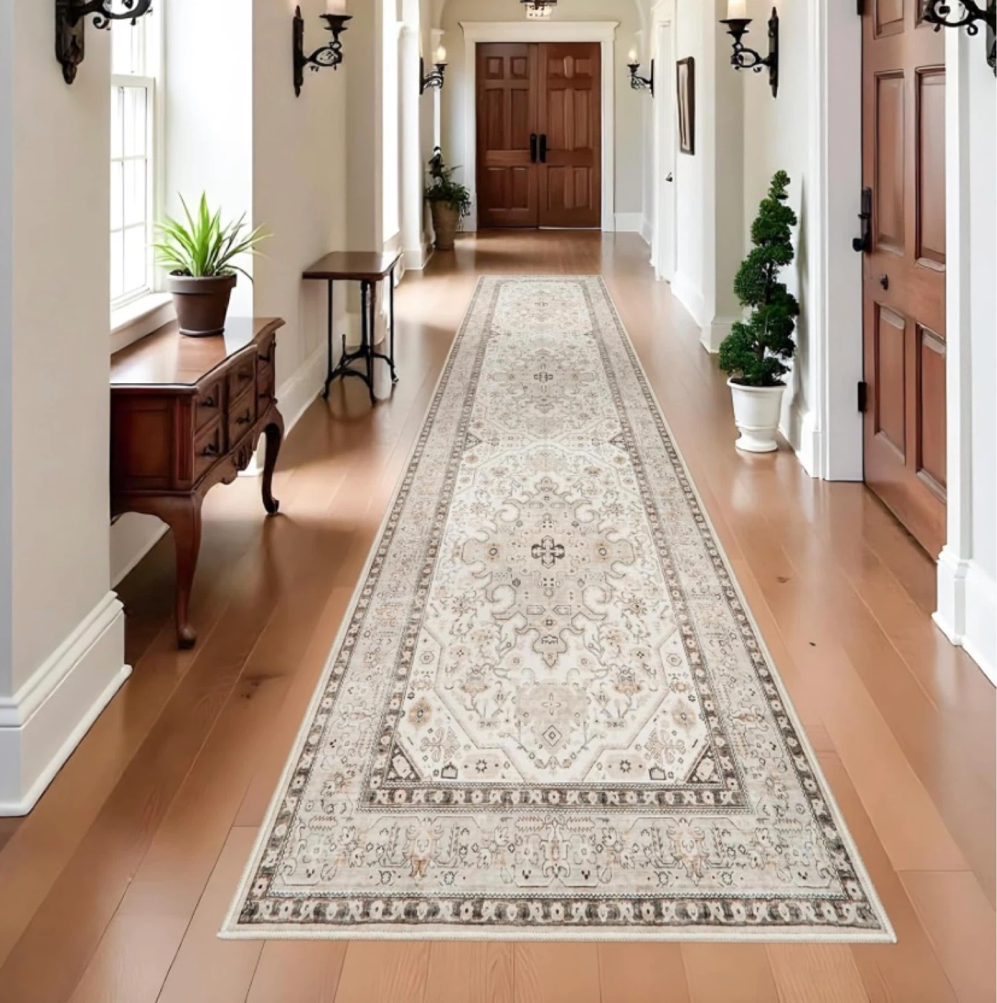 New 3x12 Washable Carpet Runner - photo 2