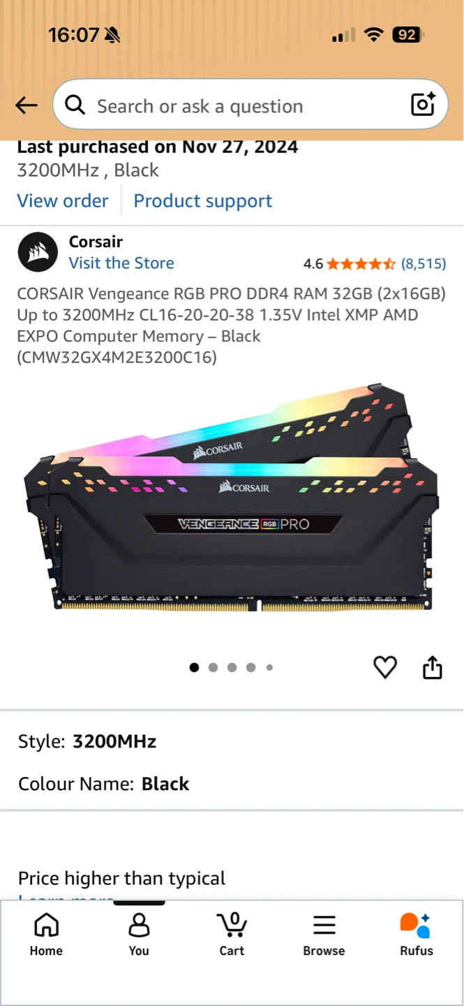 Gaming PC with Intel i7 and RTX 3080 - photo 5