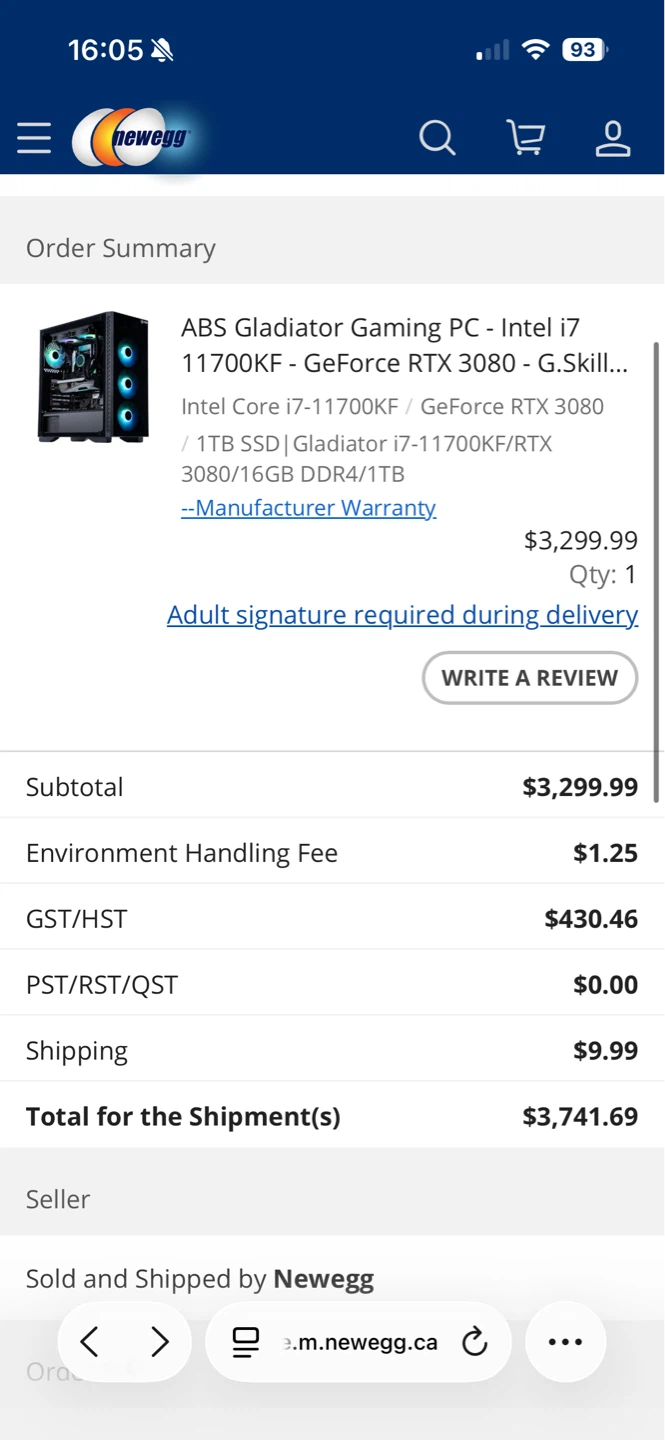 Gaming PC with Intel i7 and RTX 3080 - photo 4