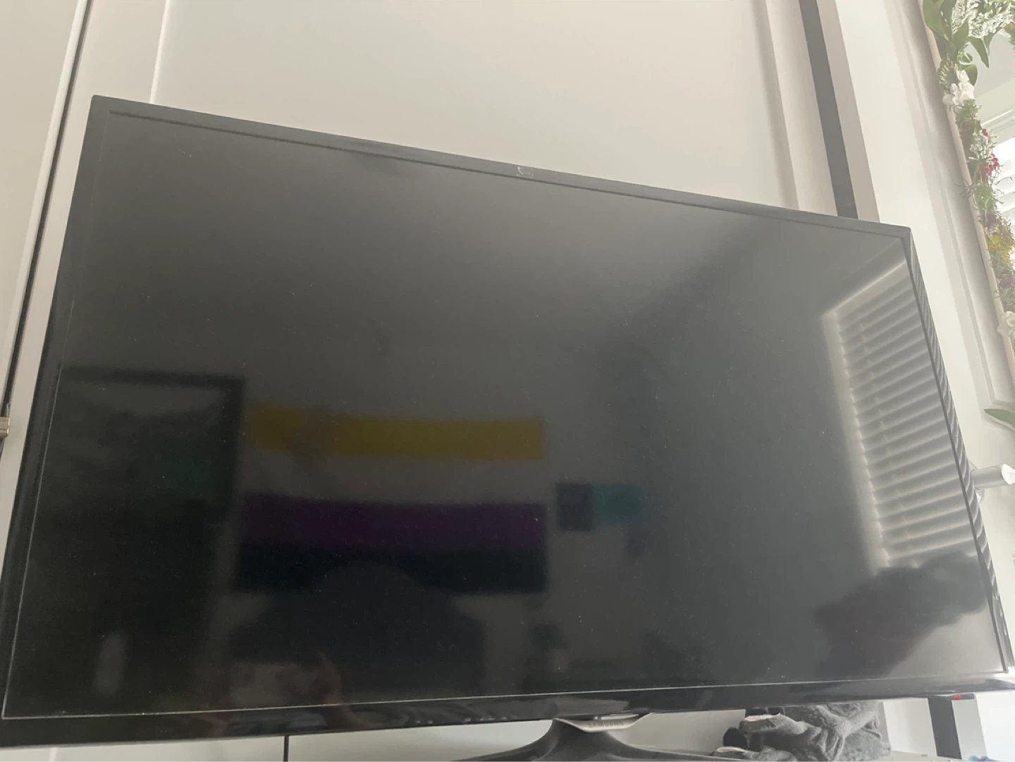 Samsung 40-inch Flat Screen TV