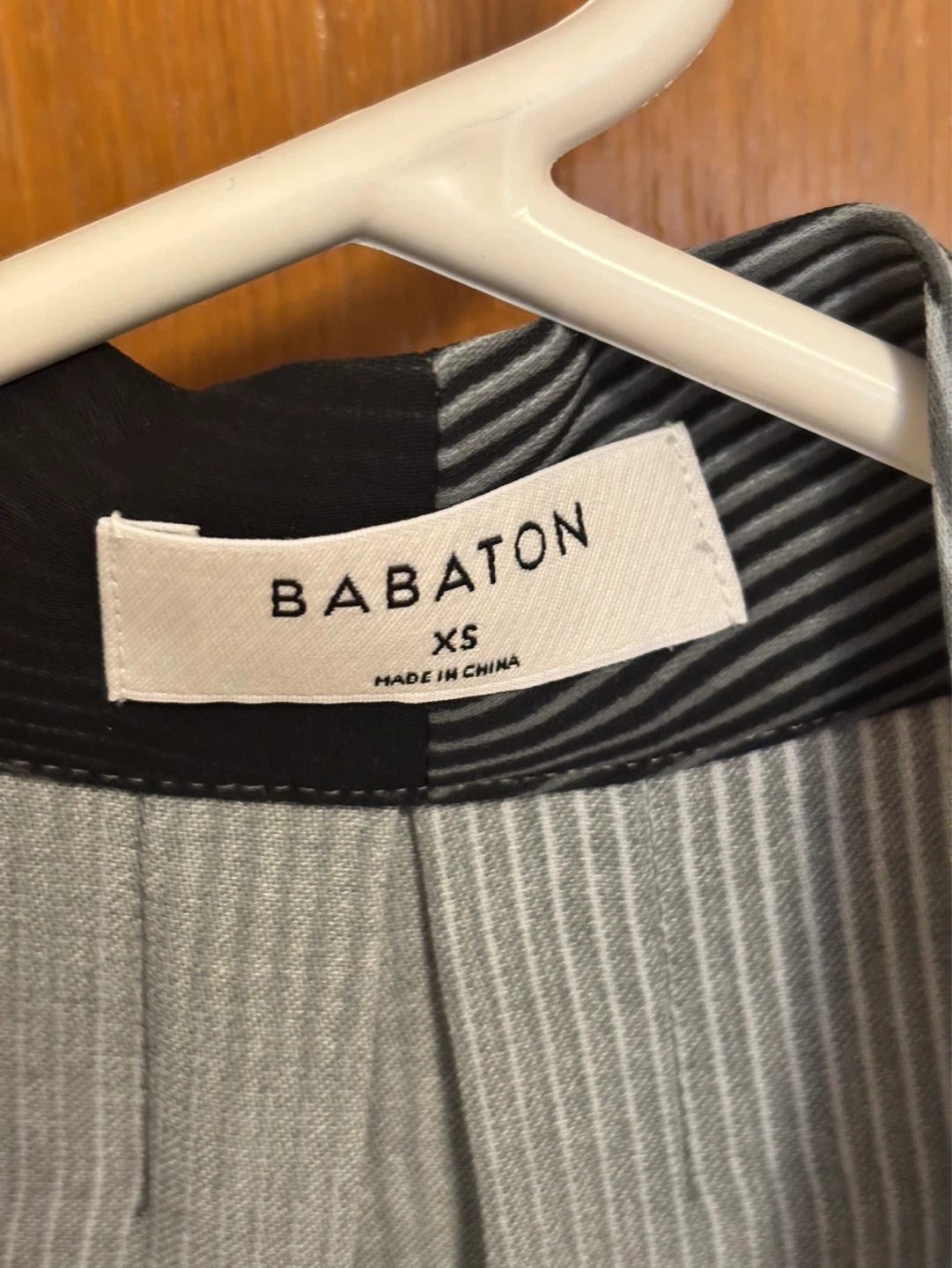 Babaton blouse (size XS) - photo 3