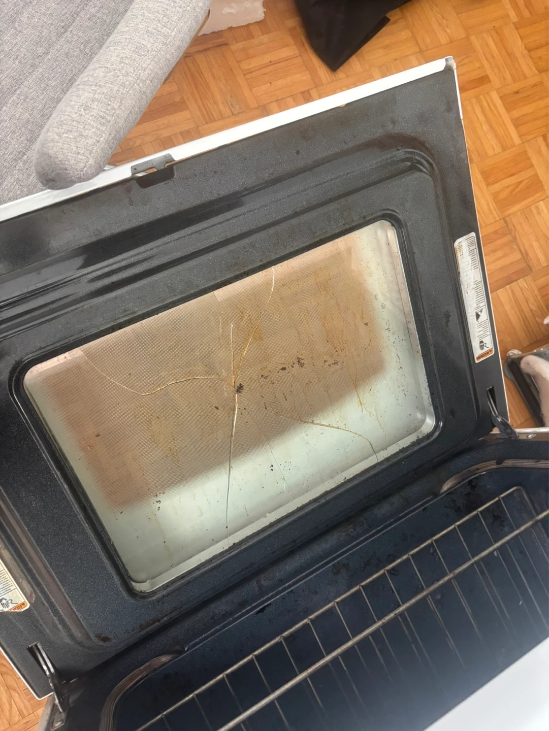 Kenmore Electric Range Oven - photo 5