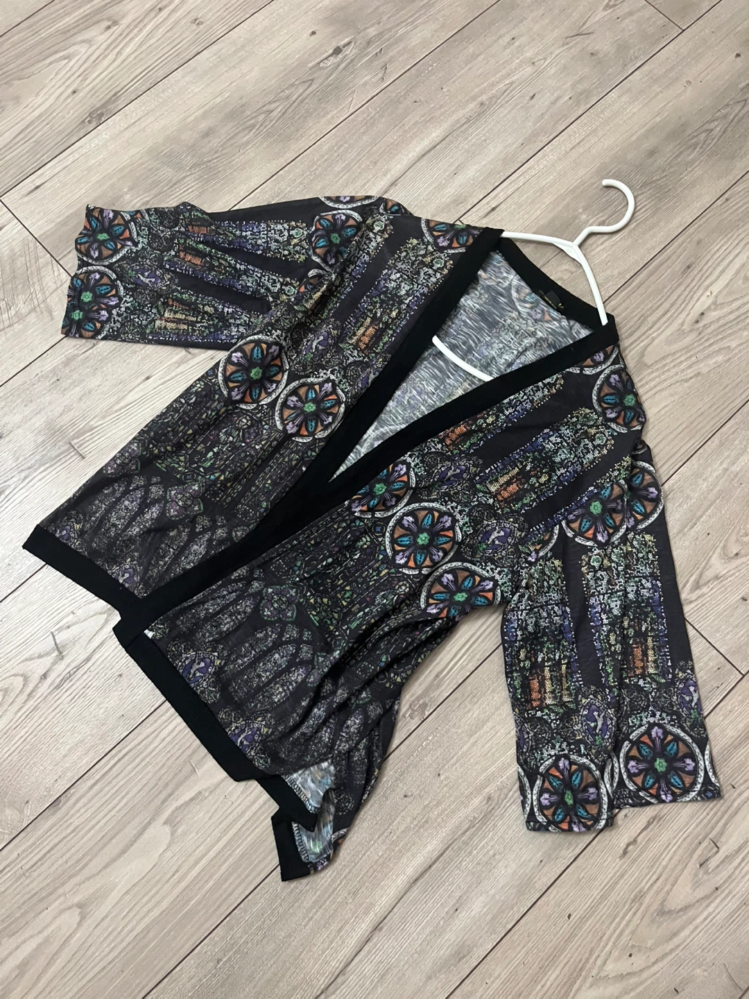 Open Front Kimono Cardigan - photo 4
