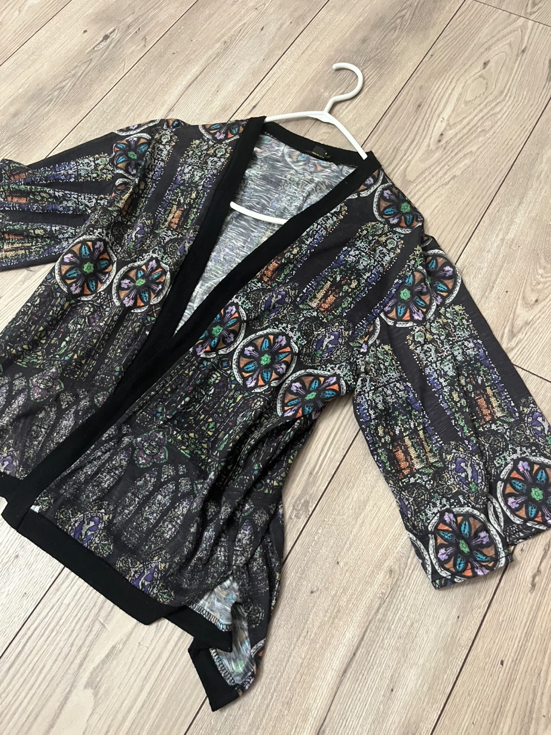 Open Front Kimono Cardigan - photo 2
