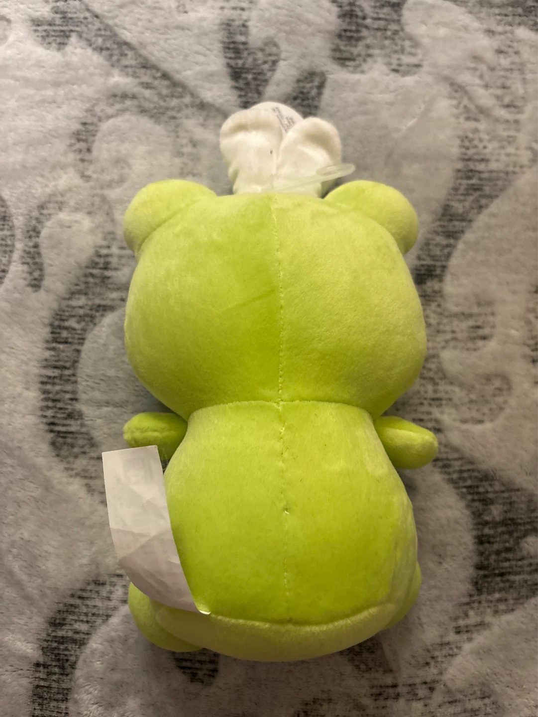 Easter Frog Plush - photo 2