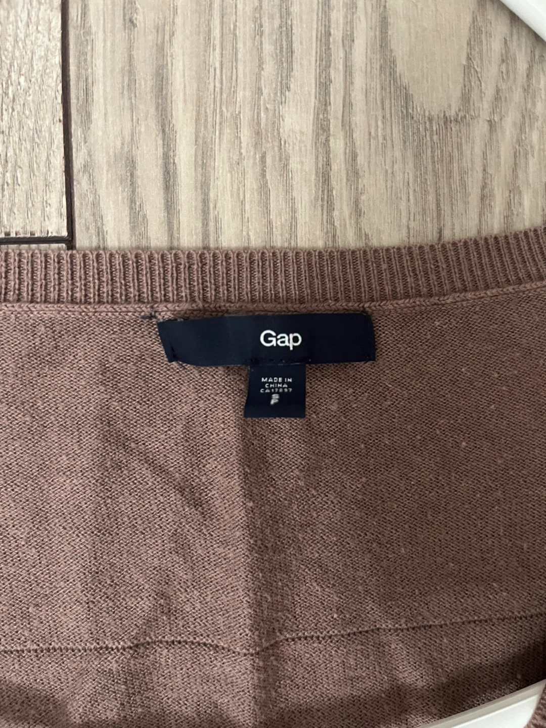 Gap Women's Cardigan - Brown - photo 2