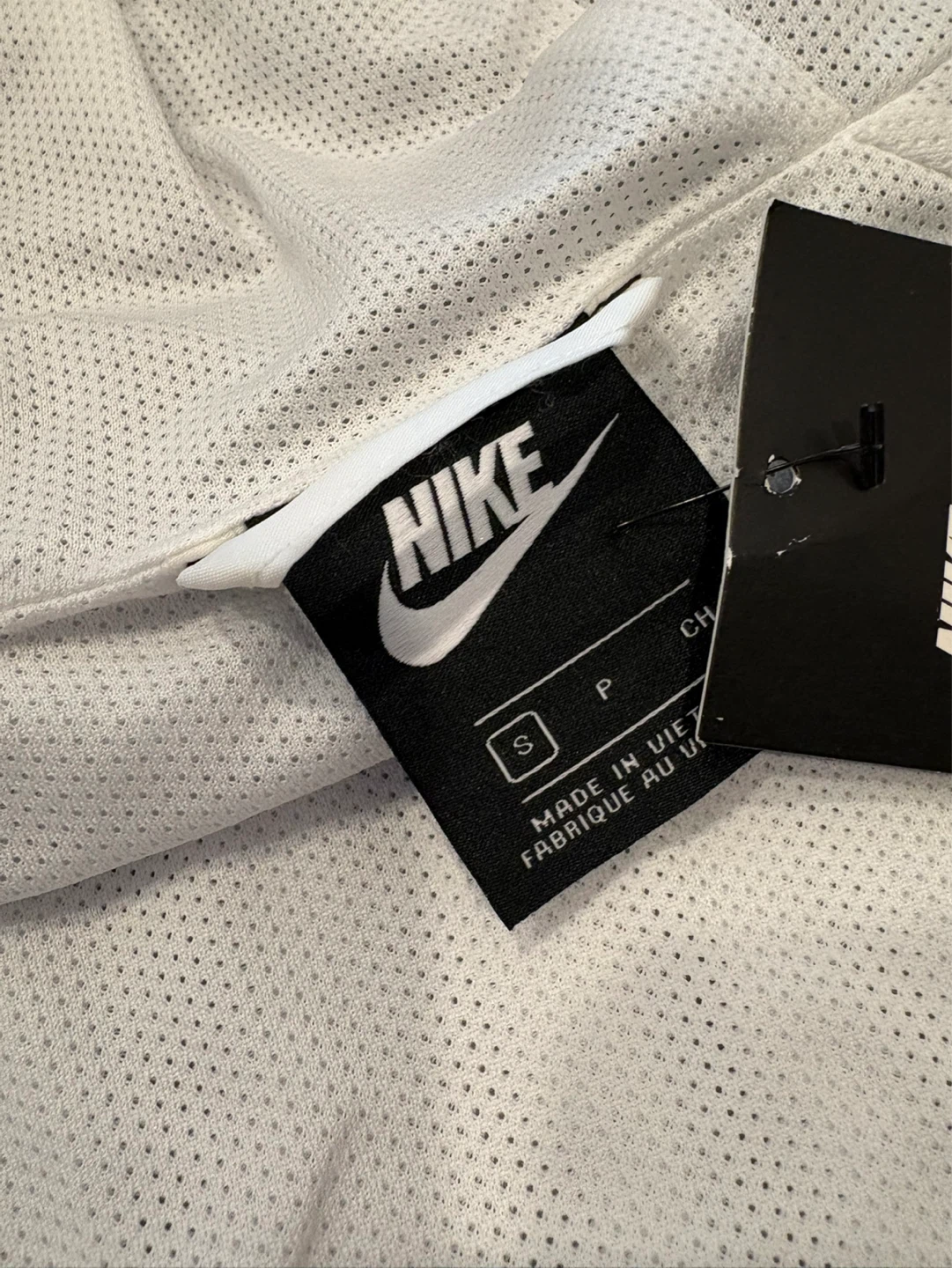 Nike Loose Fit Hooded Jacket - photo 3