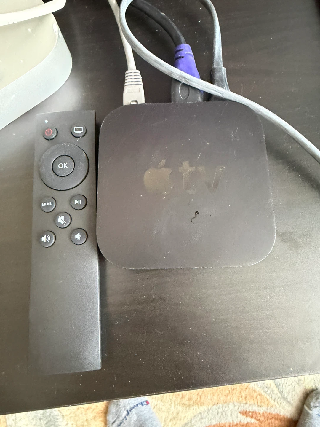 APPLE TV 3RD GEN – MODEL A1469 - photo 3