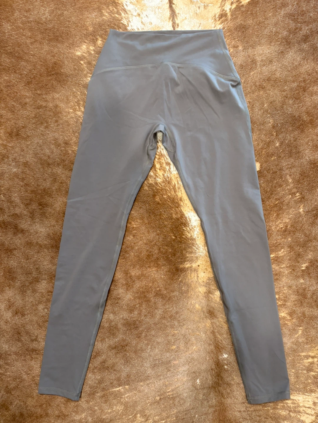 Alphalete Grey Leggings - photo 2