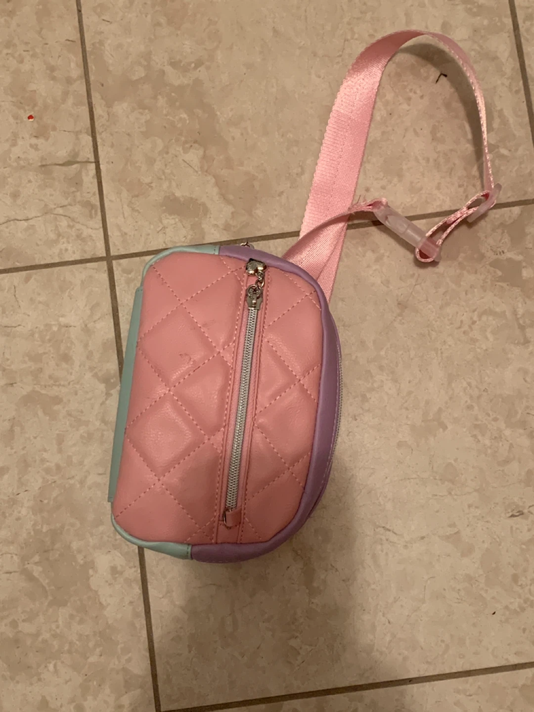 Pastel Fanny Pack