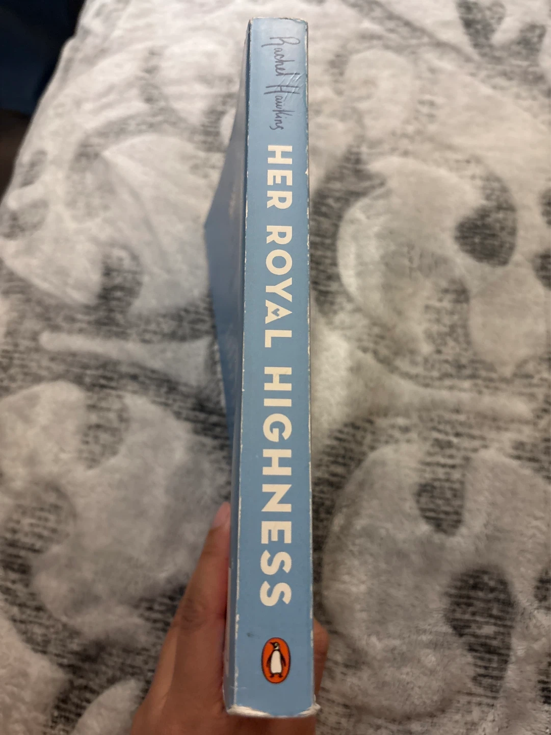Her Royal Highness by Rachel Hawkins - photo 4