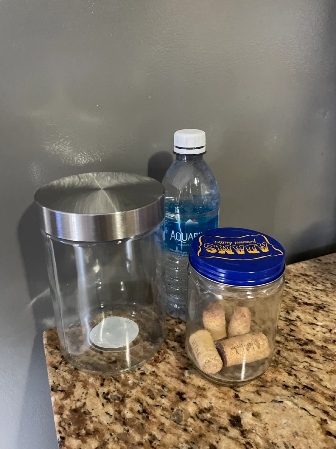 Assorted Glass Jars and Bottles - photo 2
