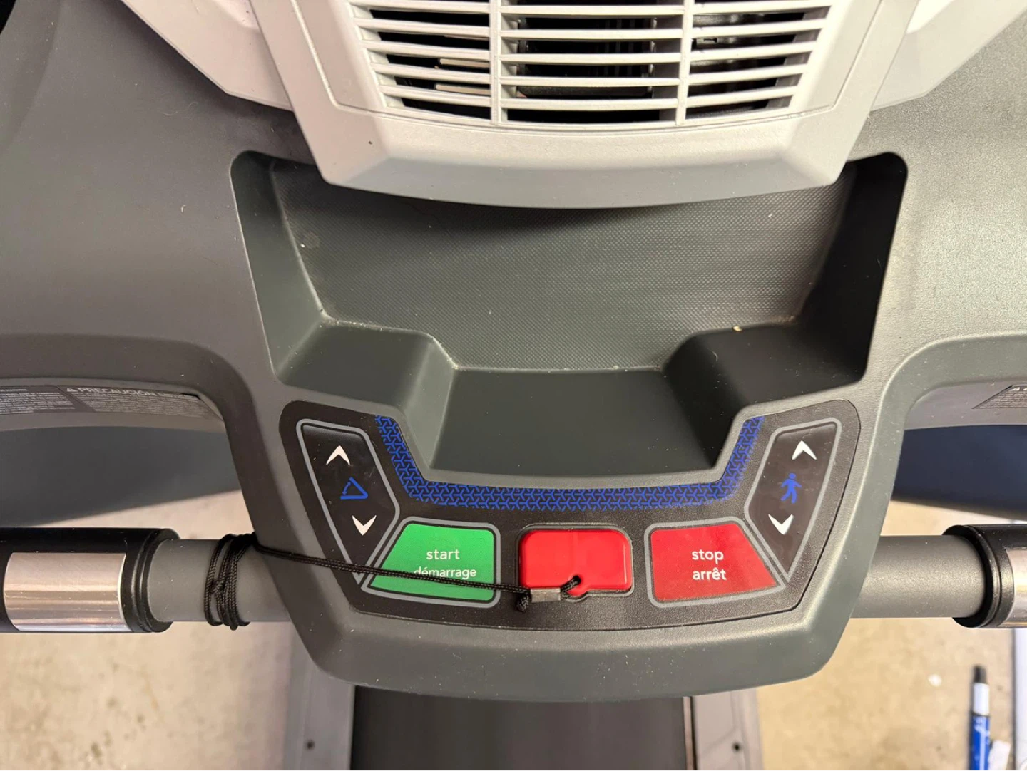 CONTENT SALE - Horizon Fitness CT5.4 Treadmill - photo 2