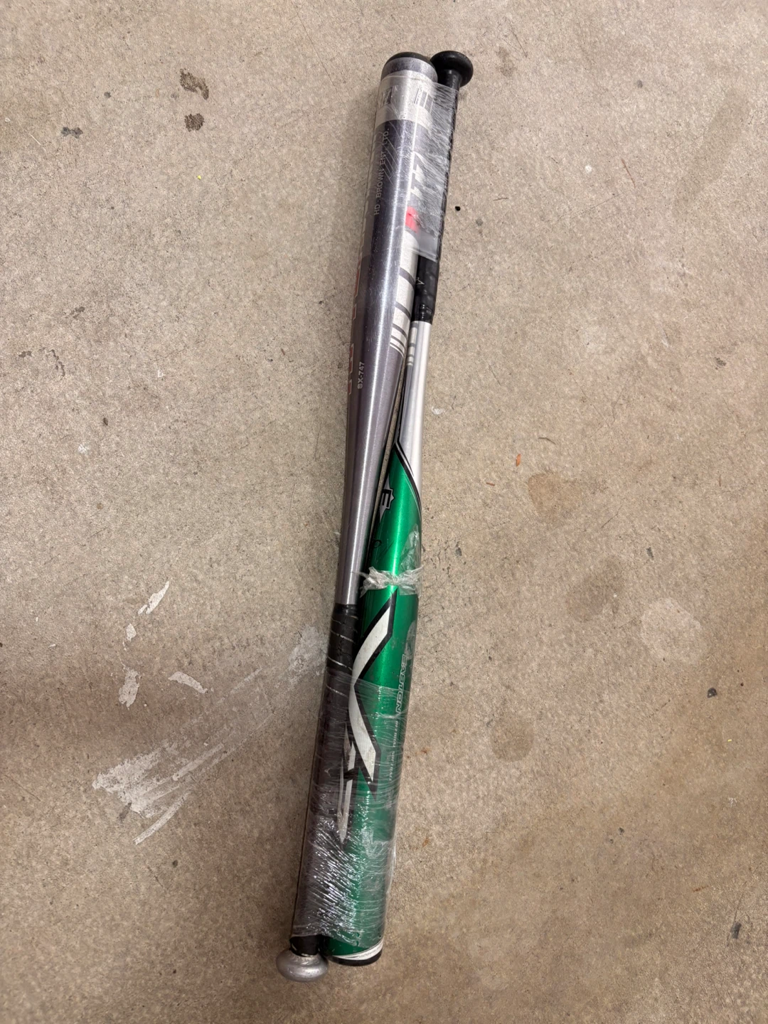 Easton Baseball Bat