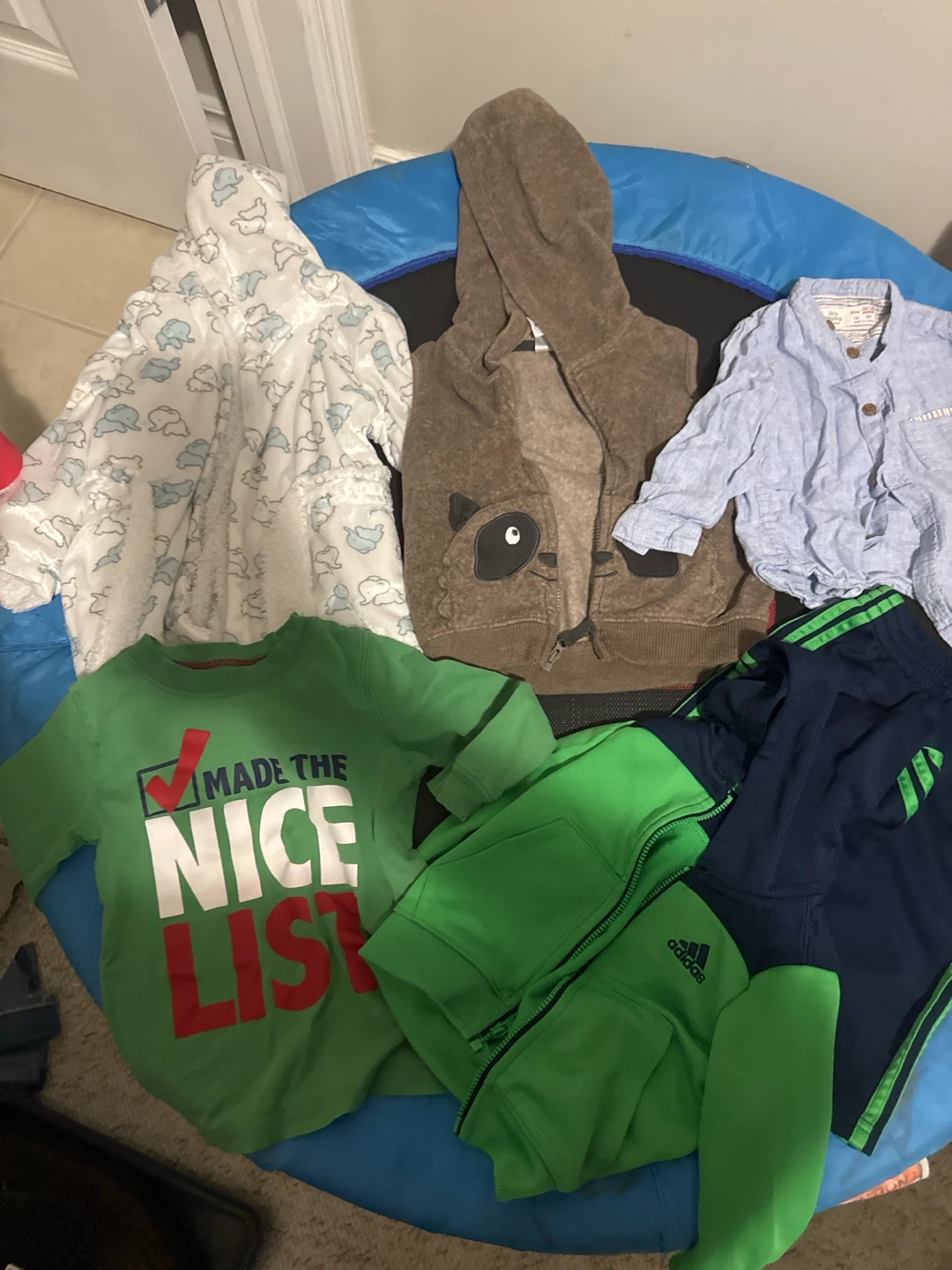 Boys Clothing Bundle - Various Brands - photo 3