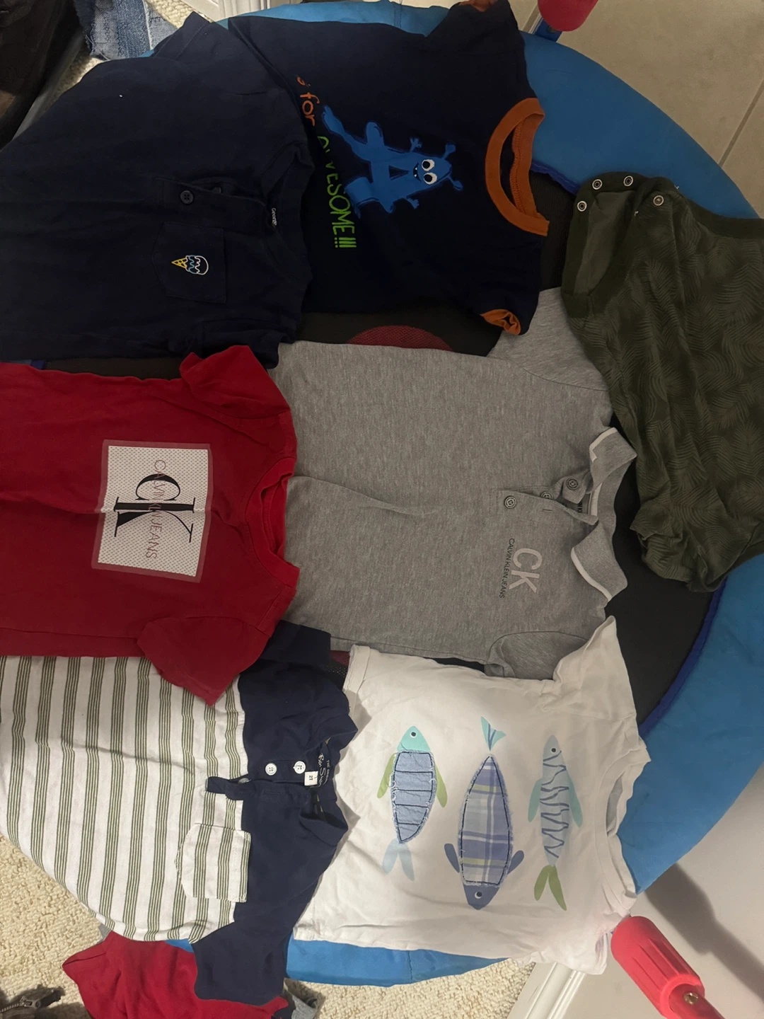 Boys Clothing Bundle - Various Brands - photo 2