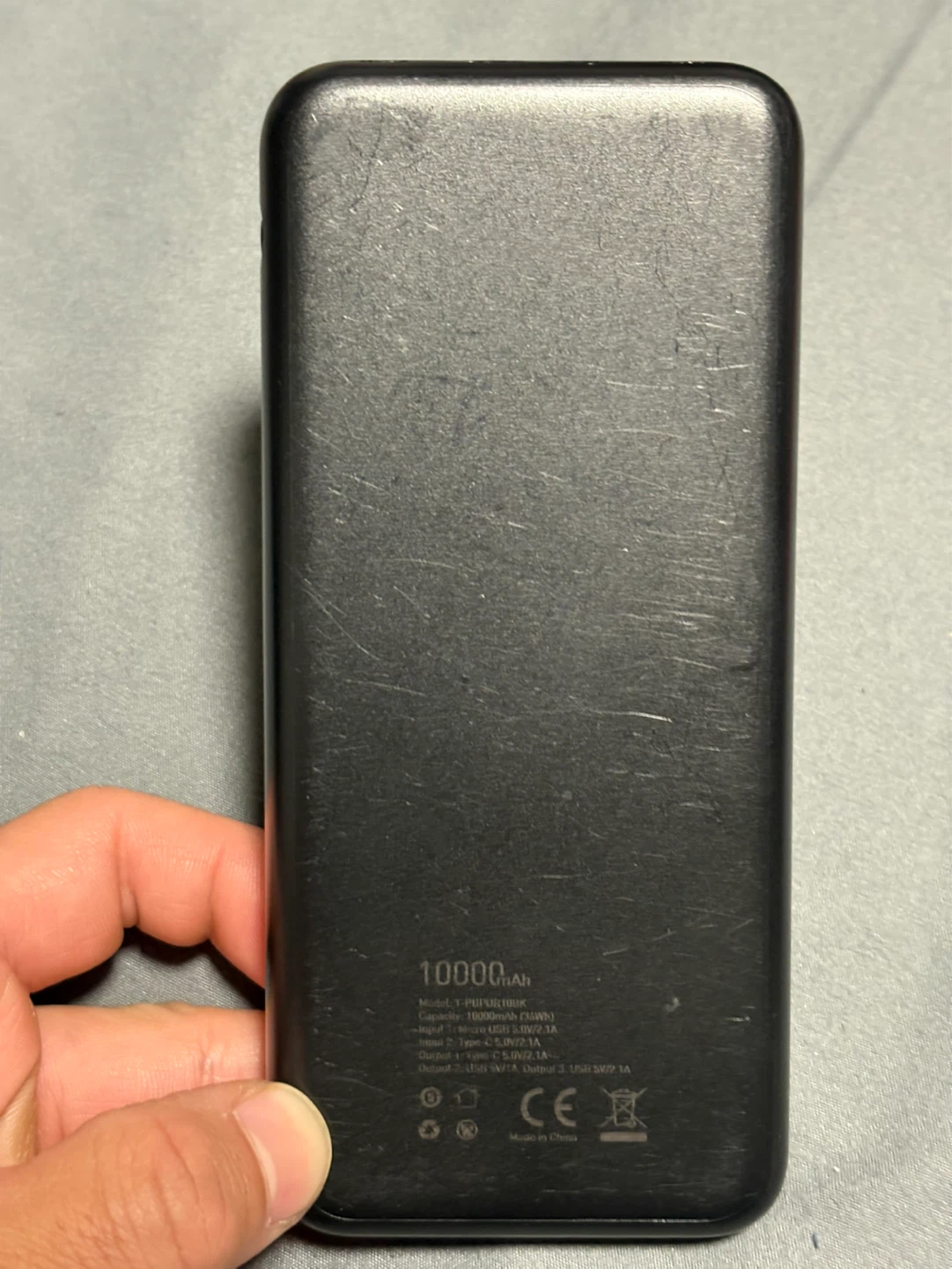 TOTULIFE 10000mAh Power Bank - photo 2