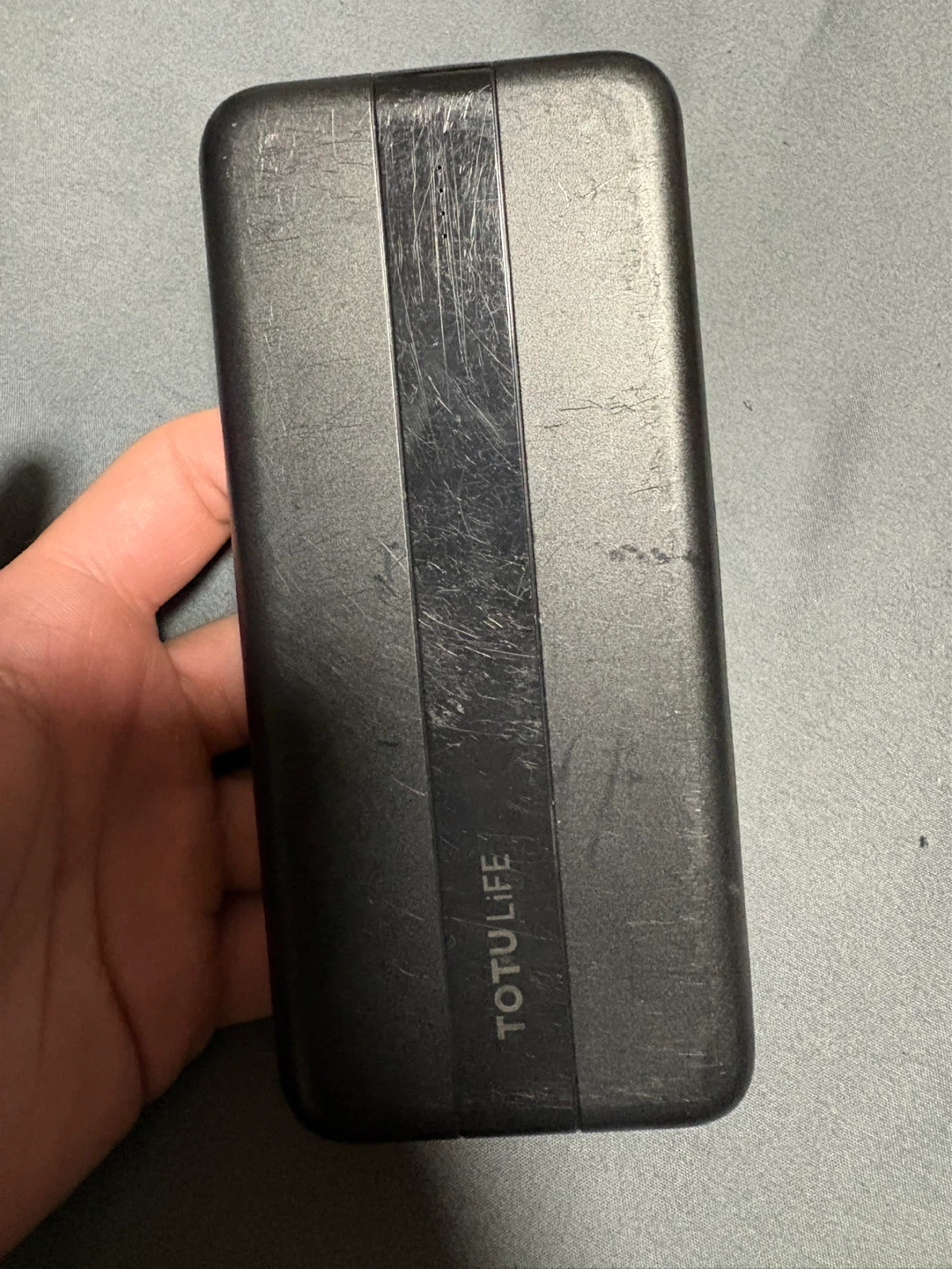 TOTULIFE 10000mAh Power Bank