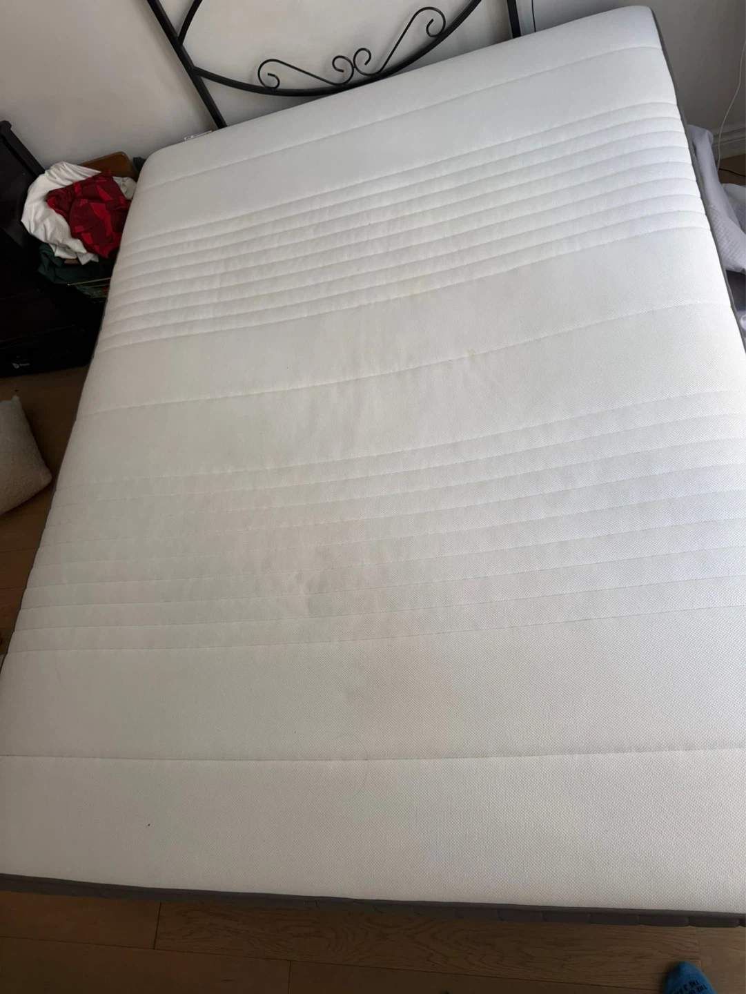 White Queen Size Mattress