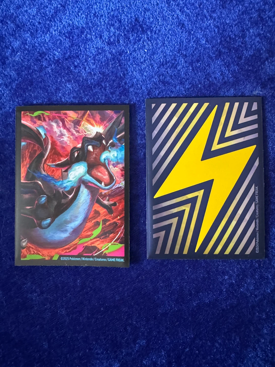 Pokemon EX Cards - Meowth EX & Toxtricity EX - photo 4