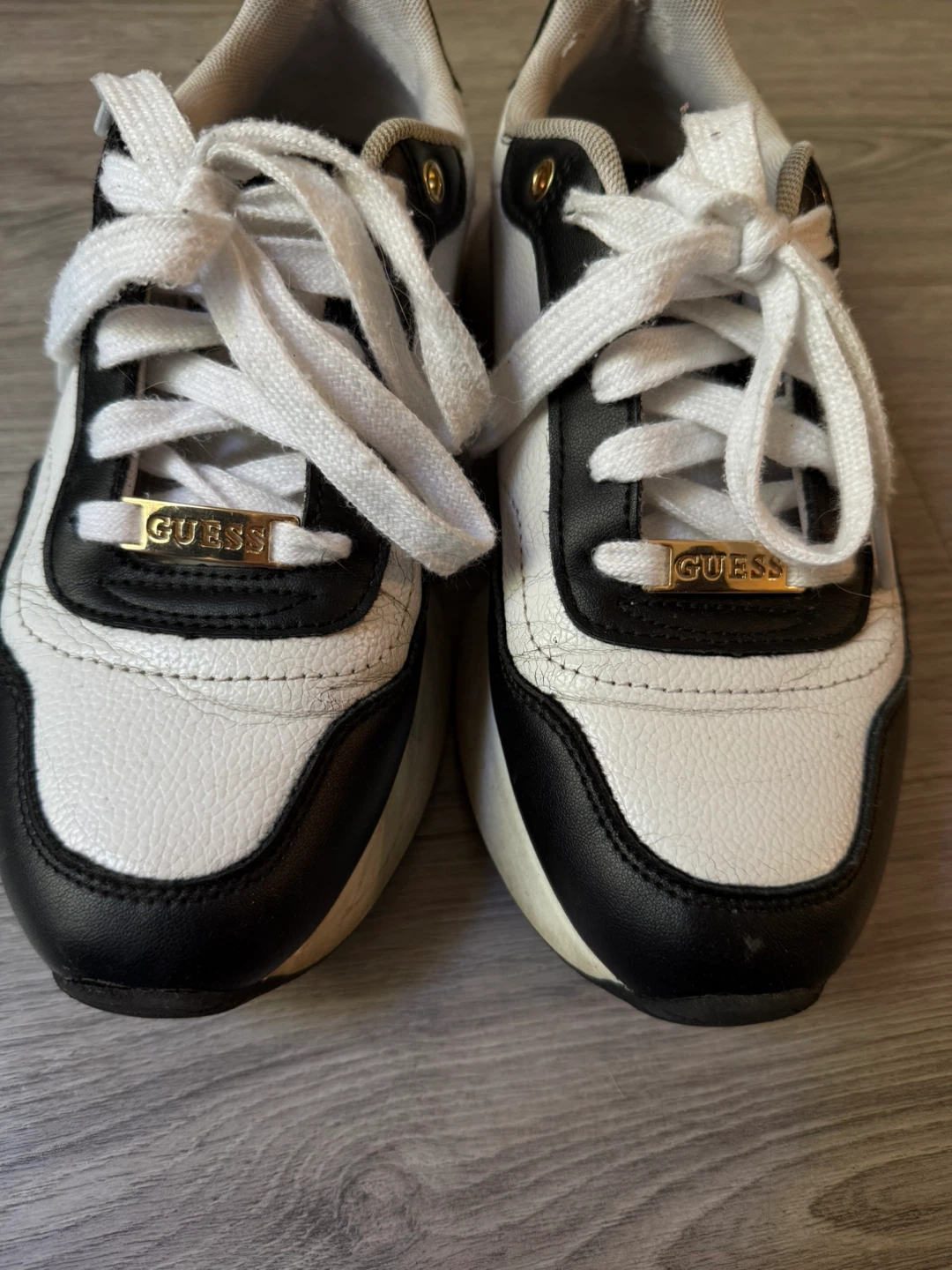 Guess Sneakers - Black and White