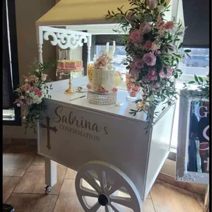 Party Sweet Treats Cart for sale