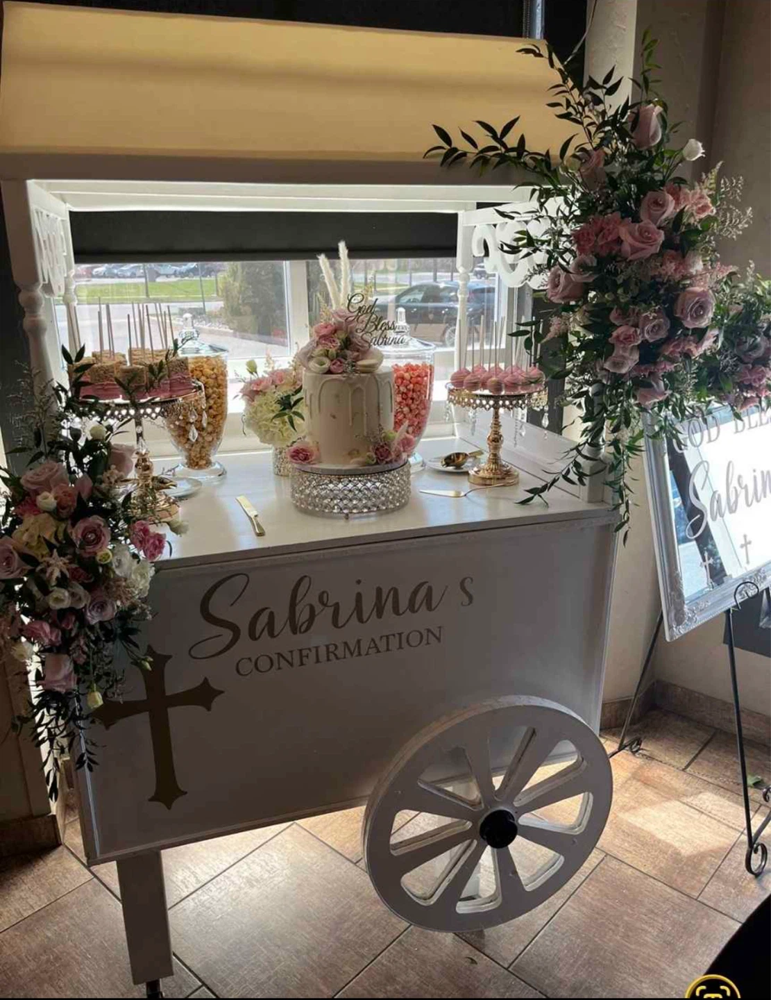Party Sweet Treats Cart for sale - photo 2