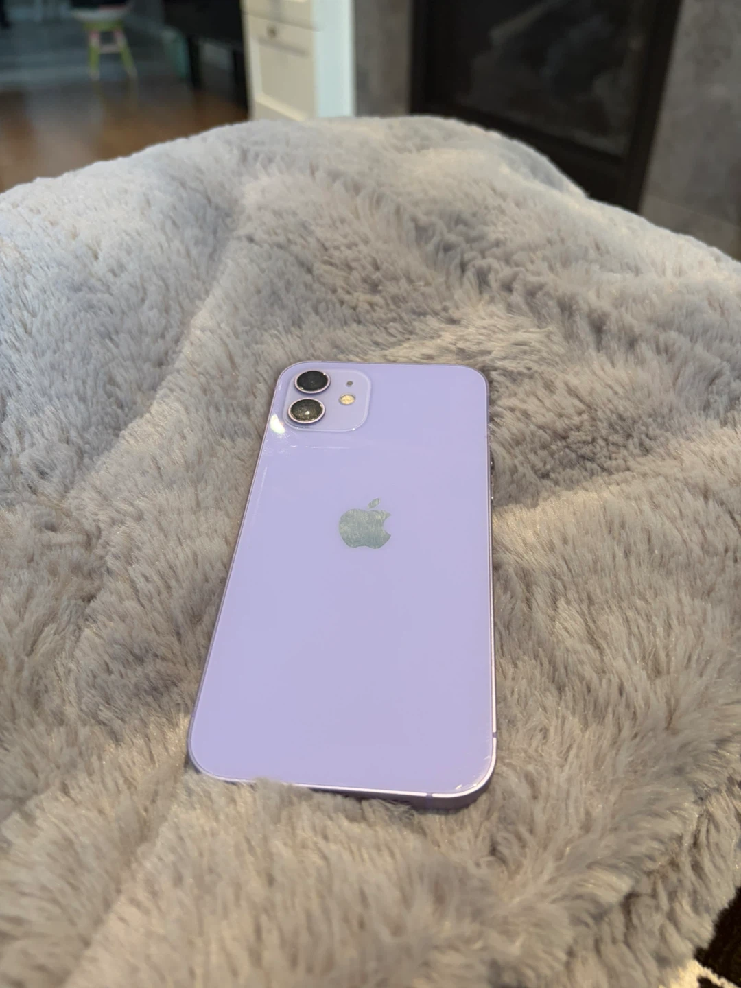 Apple iPhone 12 Purple