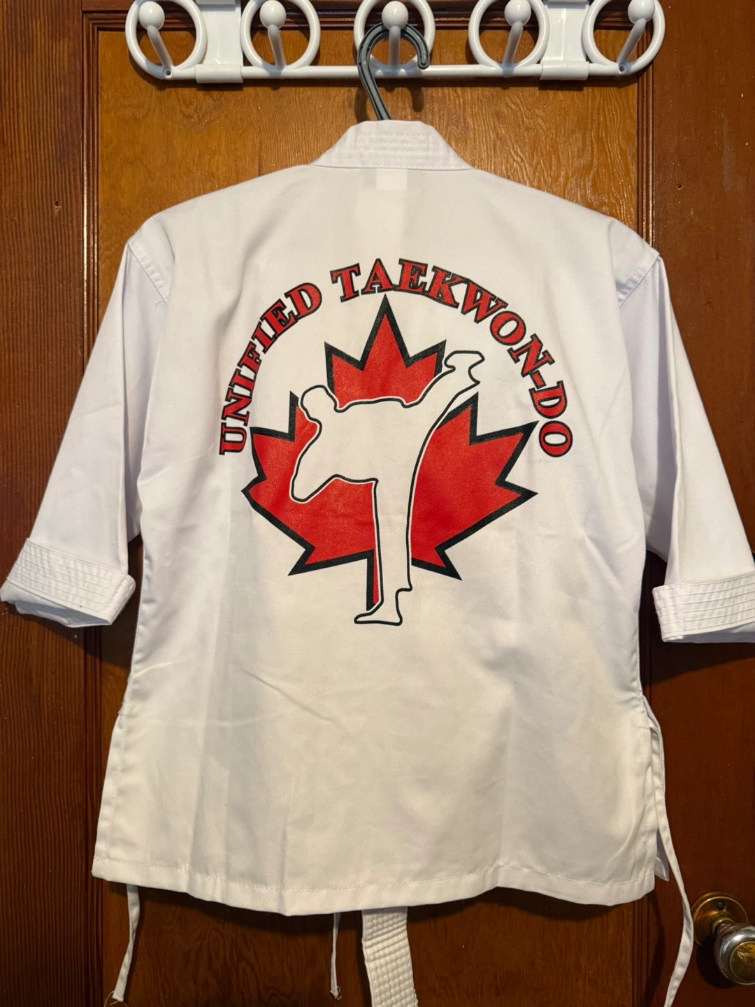 Taekwondo uniform size 00
