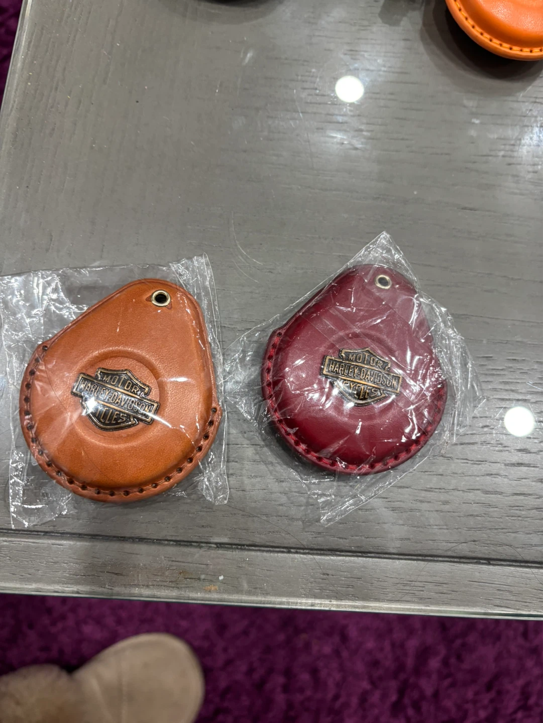 Harley-Davidson Leather Key fobs - photo 2