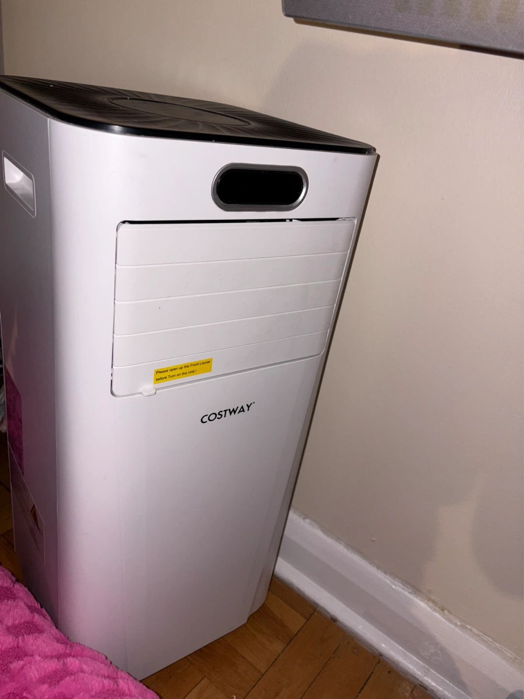 Costway 10000BTU Portable Air Conditioner