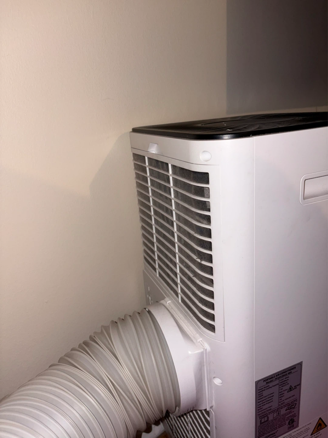 Costway 10000BTU Portable Air Conditioner - photo 4