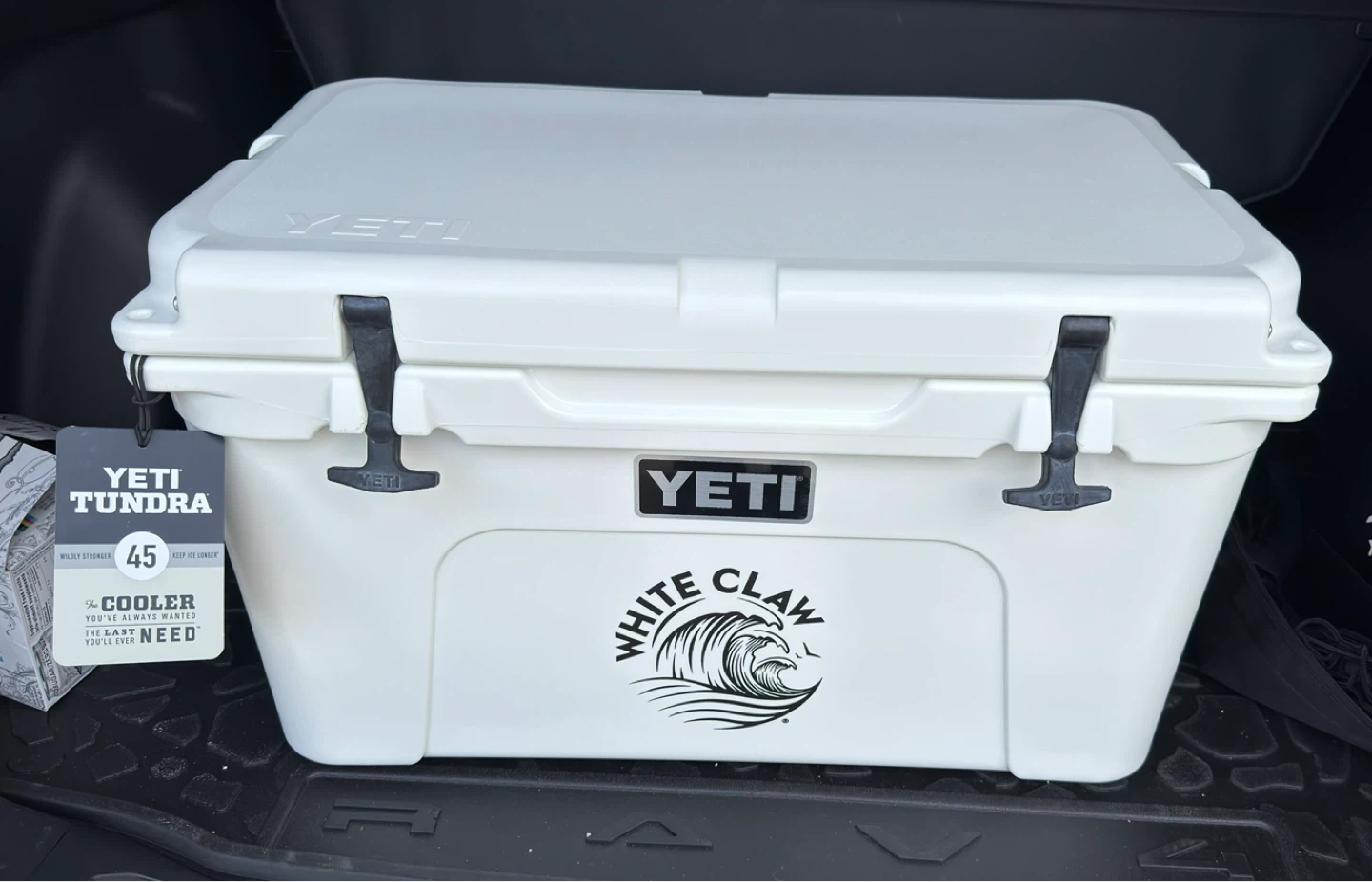 YETI Tundra 45 Cooler