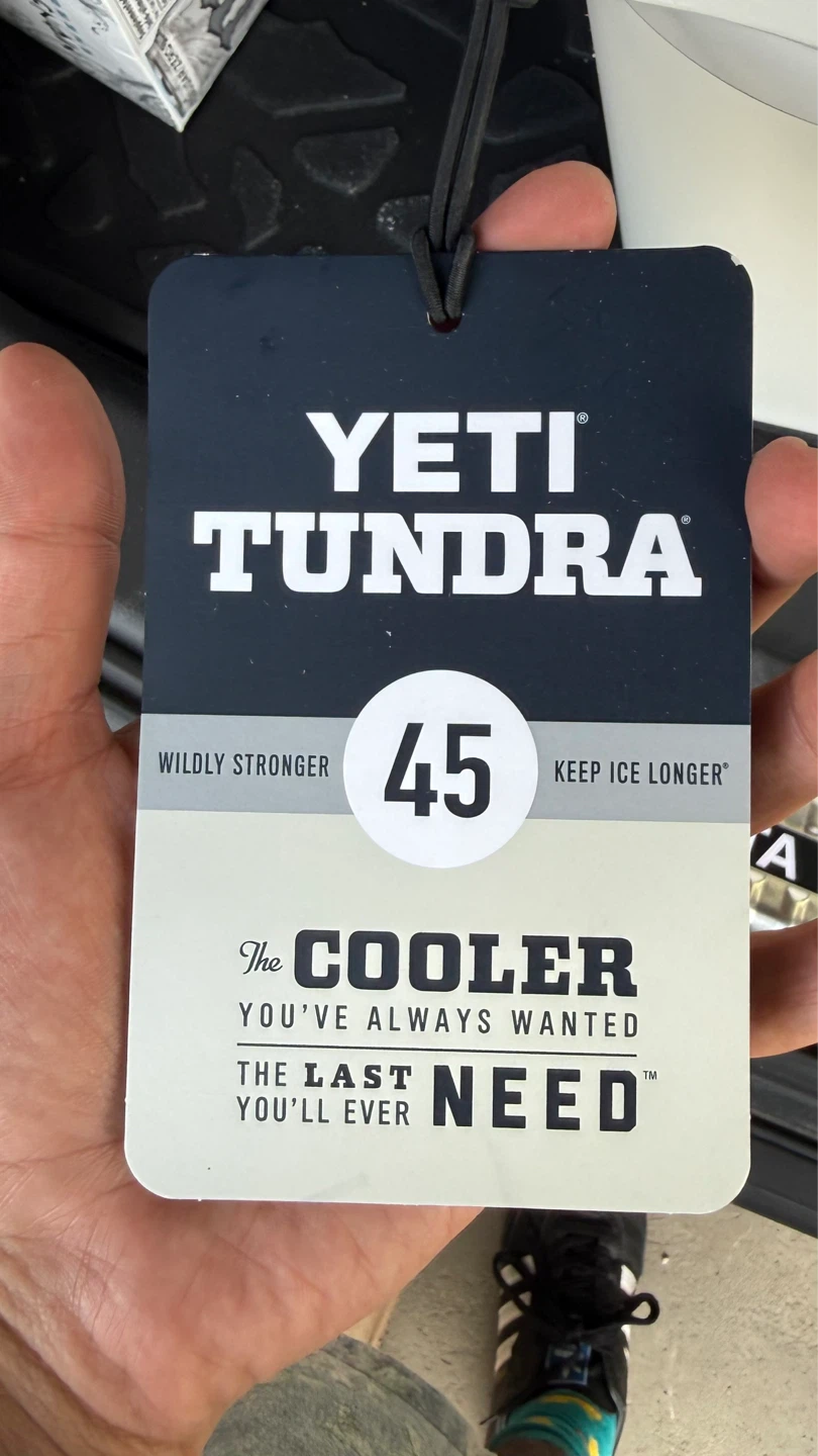 YETI Tundra 45 Cooler - photo 4
