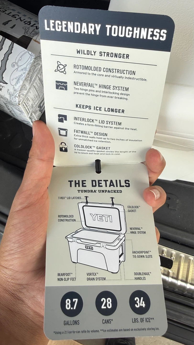 YETI Tundra 45 Cooler - photo 5
