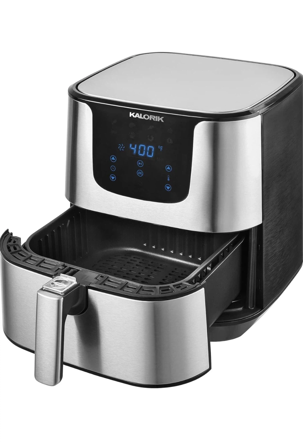 Kalorik Digital Air Fryer -Excellent Condition - photo 5