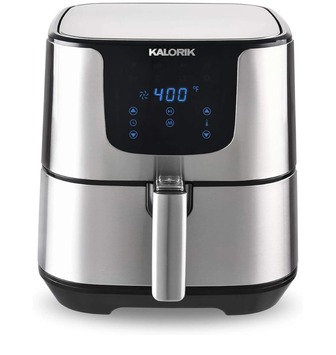 Kalorik Digital Air Fryer -Excellent Condition - photo 3