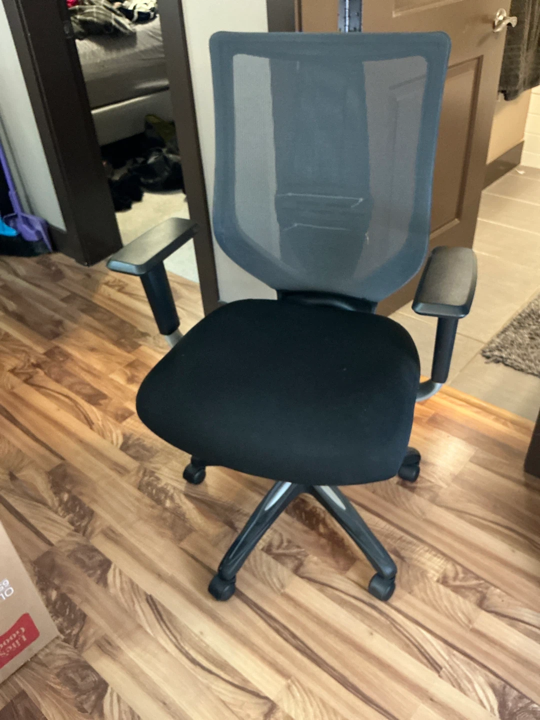 Ergonomic Mesh Office Chair
