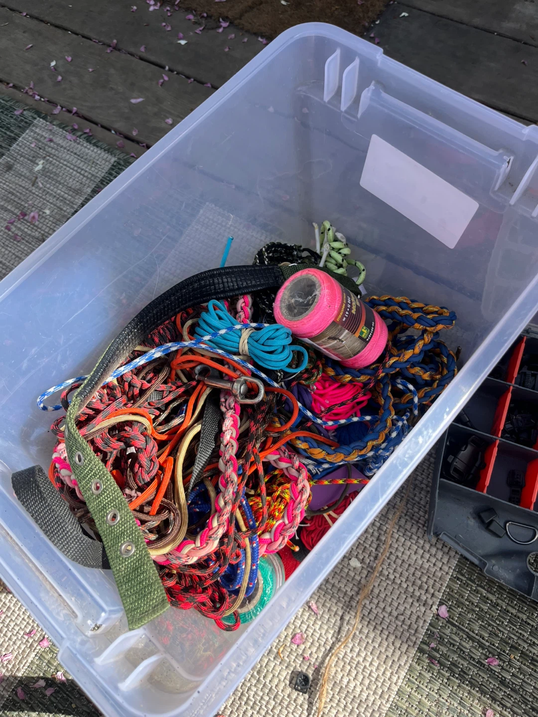 Paracord and Crafting Hardware Kit - photo 3