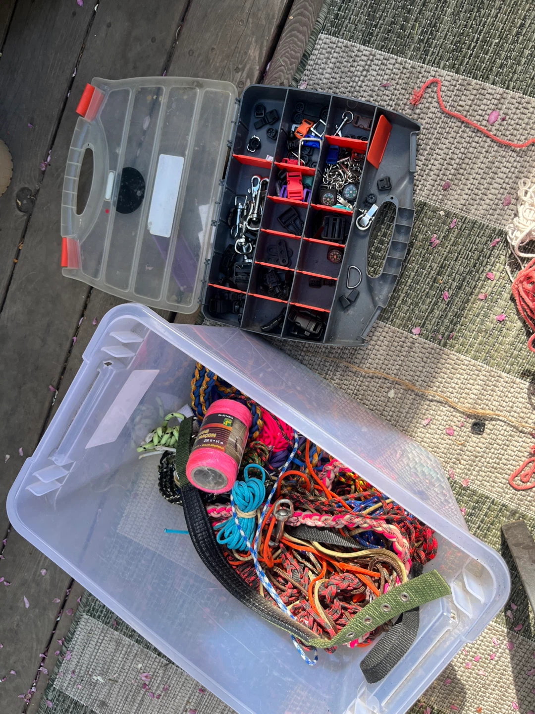 Paracord and Crafting Hardware Kit
