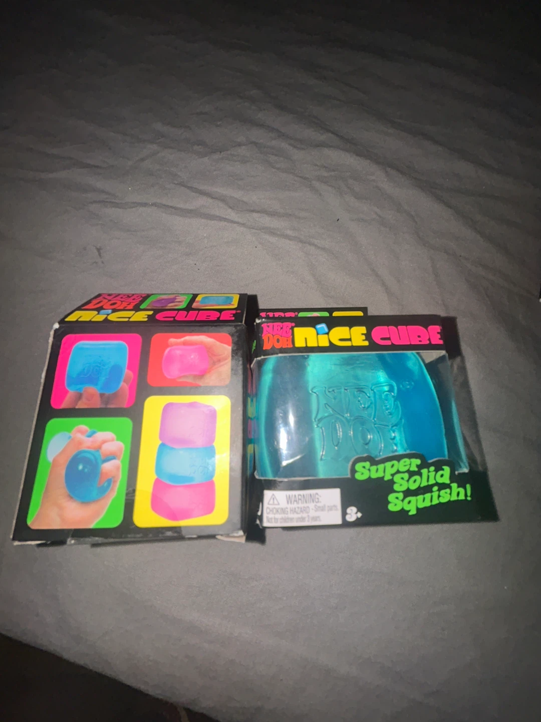 Needoh squishy toy viral