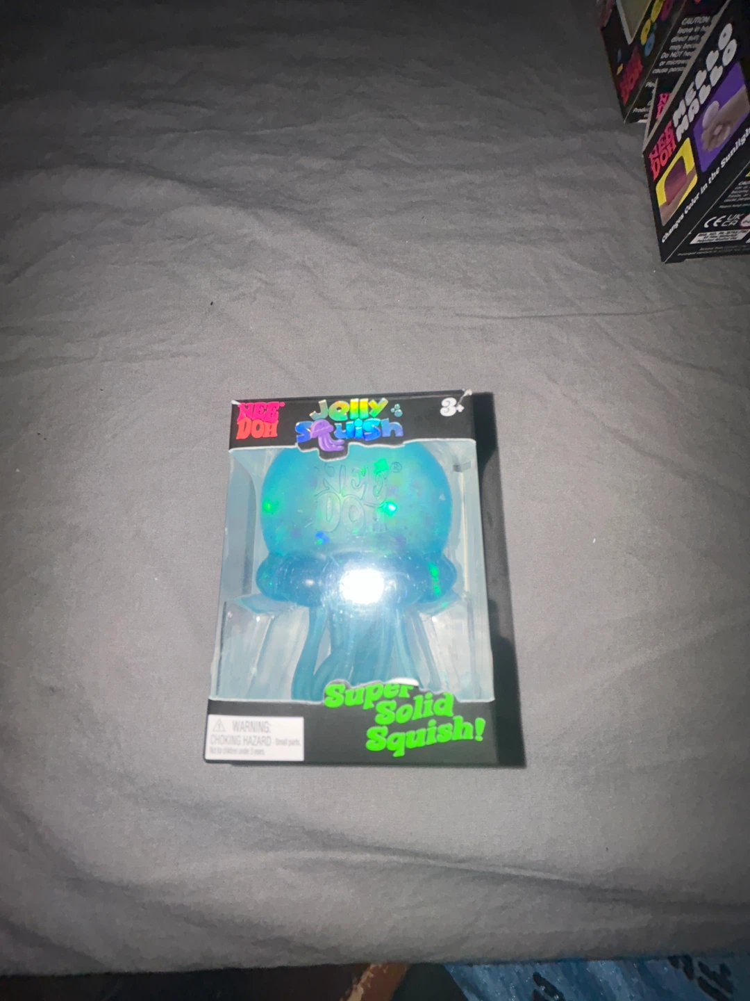 Needoh squishy toy viral - photo 3