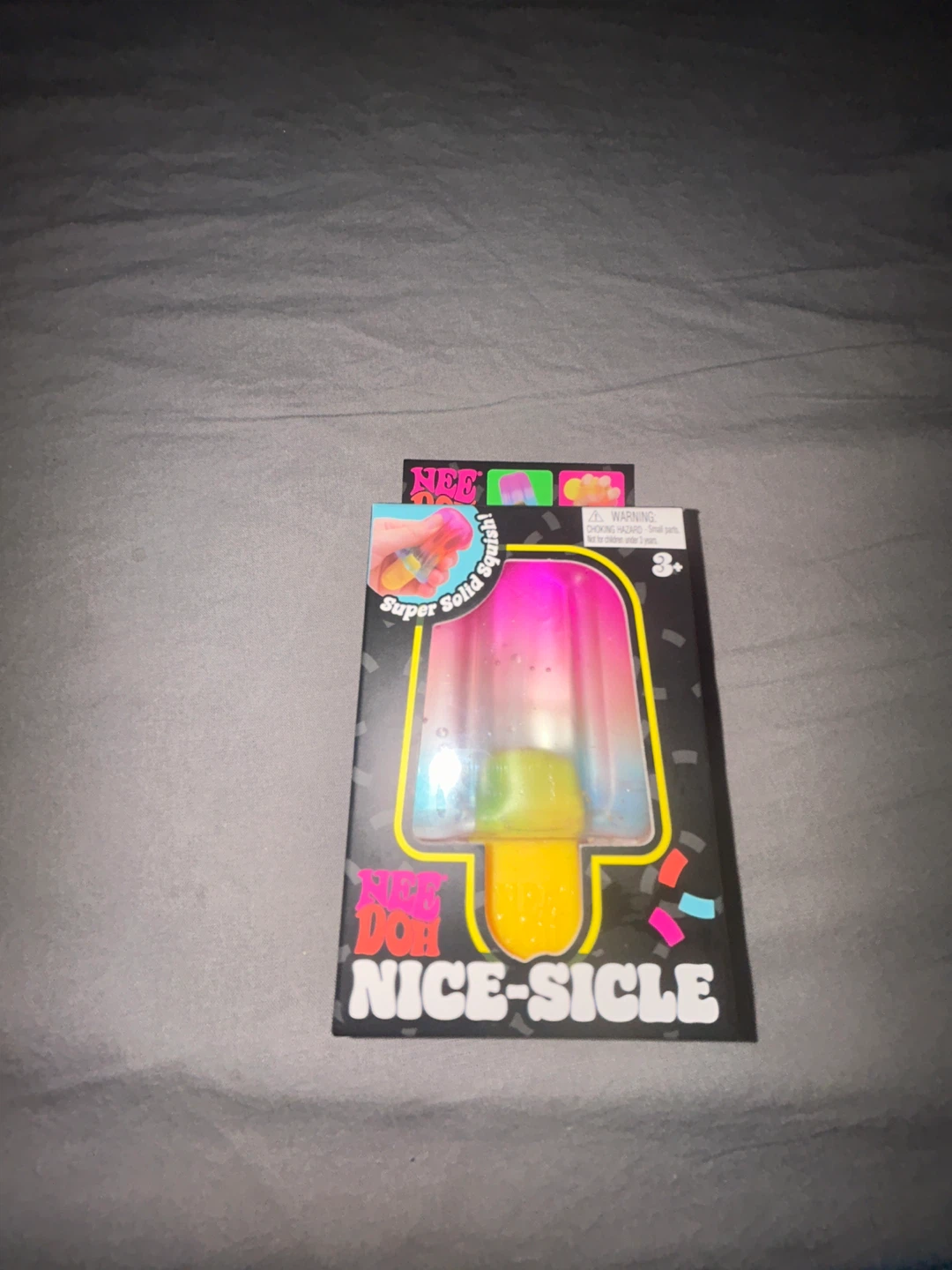 Needoh squishy toy viral - photo 5