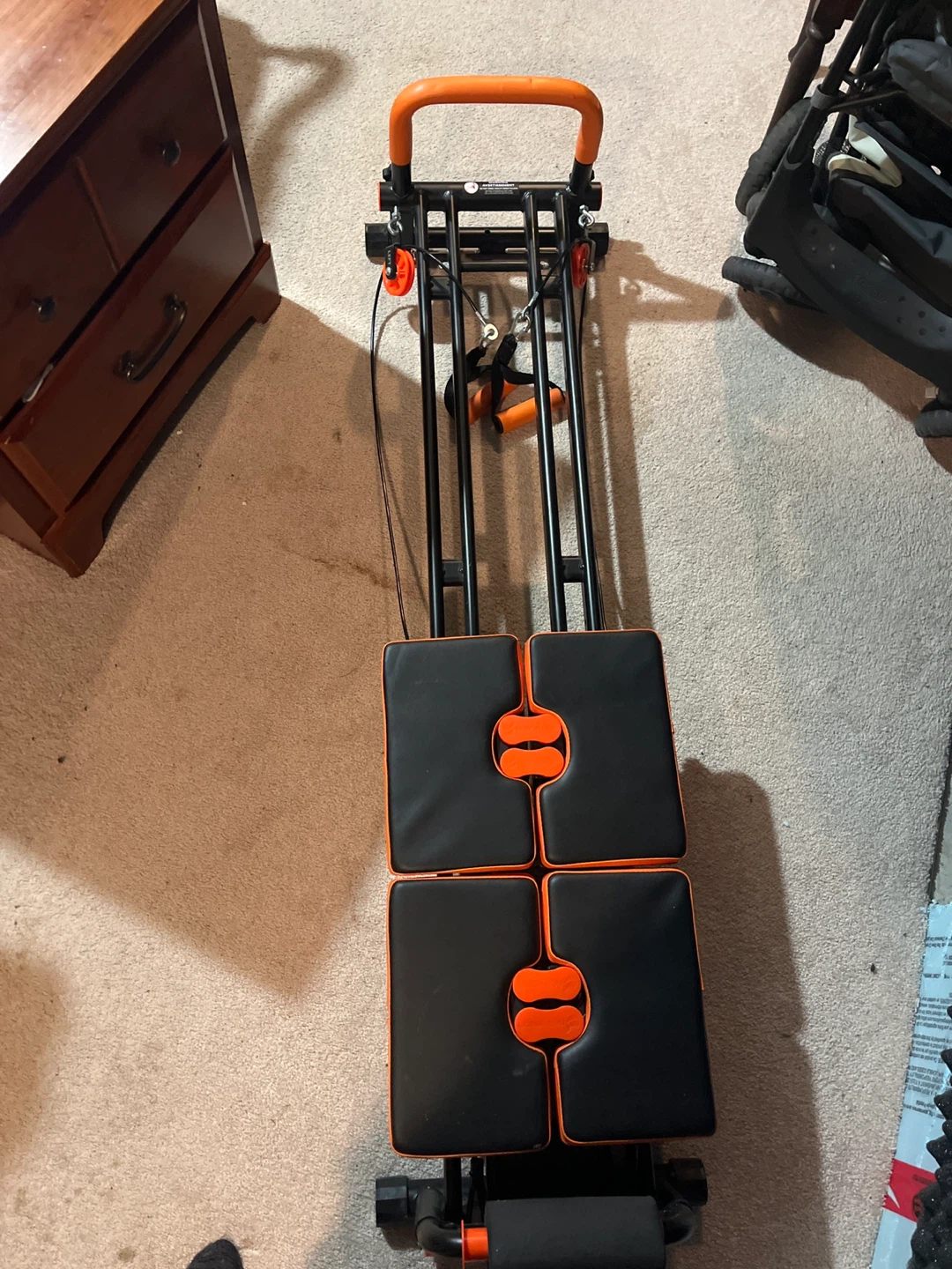 Total Gym Fit Home Exercise Machine